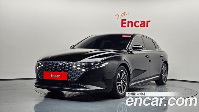 Hyundai Grandeur 2.5, 2020