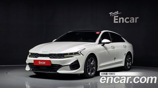 Kia K5 2.0, 2022