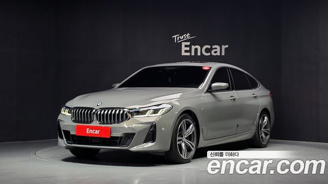 BMW Gran Turismo 630i xDrive M Sport, 2022