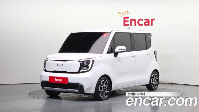 Kia RAY Signature, 2026