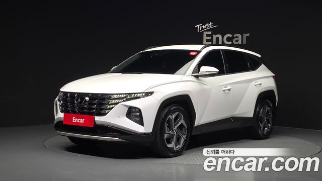 Hyundai Tucson Gasoline 1.6 Turbo 2WD, 2020