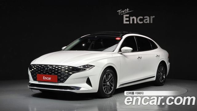 Hyundai Grandeur 2.5, 2021