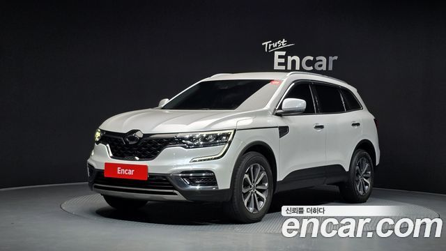 Renault QM6 2.0 GDe RE 2WD, 2021