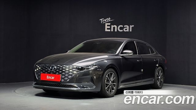 Hyundai Grandeur 2.5, 2022