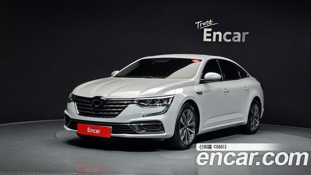 Renault SM6 1.3 TCe LE, 2021