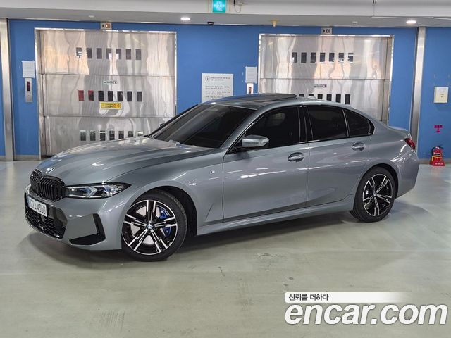 BMW 3-Series 320i M Sport, 2026