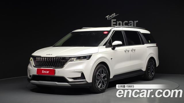 Kia Canival Conversion(LPG), 2022