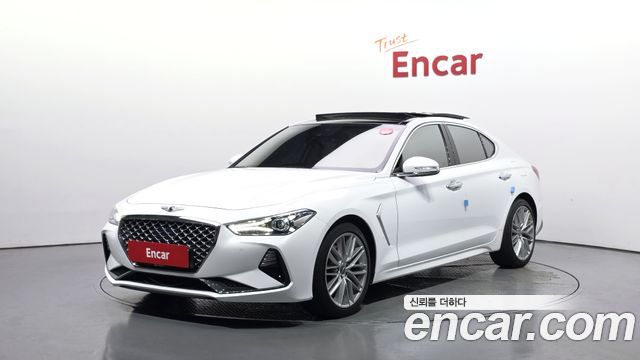 Genesis G70 2.0T, 2020