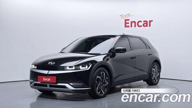 Hyundai Ioniq5 Long Range AWD, 2022
