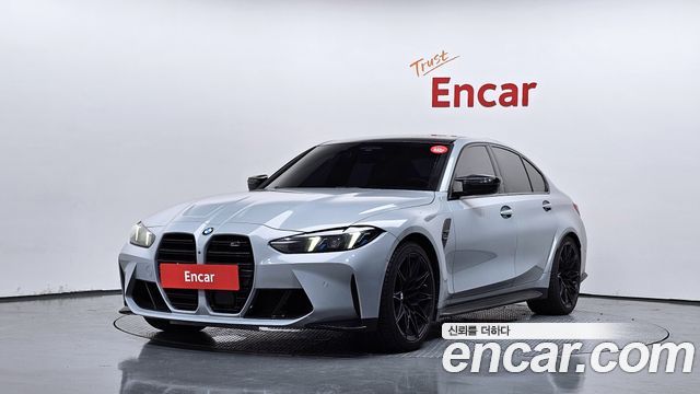 BMW M3 M3 Sedan Competition M xDrive, 2025
