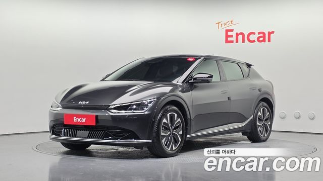 Kia EV6 Long Range 4WD, 2023