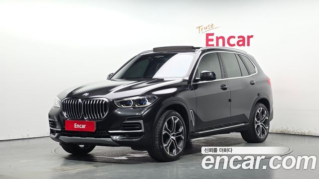 BMW X5 xDrive 40i xLine, 2022