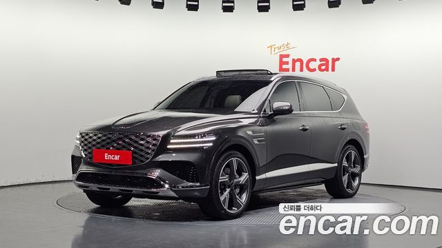Genesis GV80 2.5T Gasoline AWD, 2024