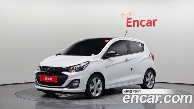 Chevrolet Spark My Fit Edition, 2019