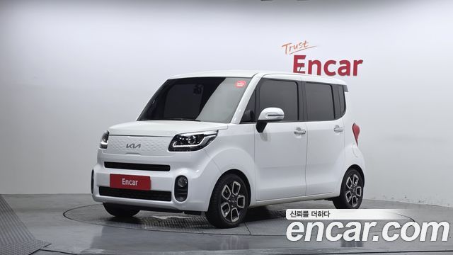 Kia RAY LPI Prestige, 2019