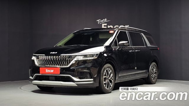Kia Canival 9-Seater Prestige, 2021