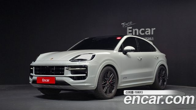 Porsche Cayenne 4.0 GTS Coupe, 2025