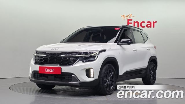 Kia Seltos Gasoline 2.0 4WD, 2023