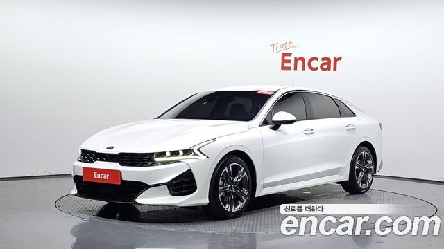Kia K5 2.0, 2020
