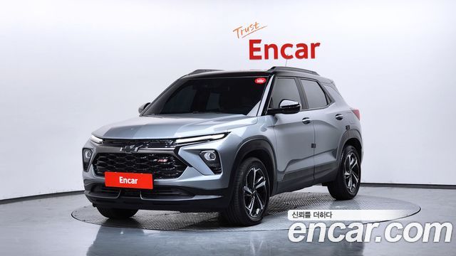 Chevrolet Trailblazer 1.3 Turbo 2WD, 2024