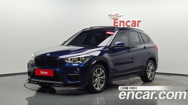 BMW X1 xDrive 18d Joy, 2018
