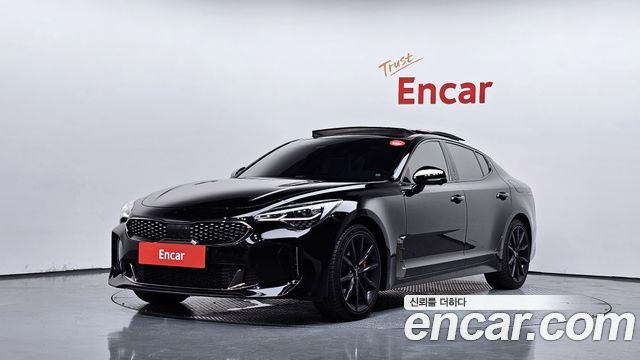 Kia Stinger 3.3 GT AWD ACRO EDITION, 2022