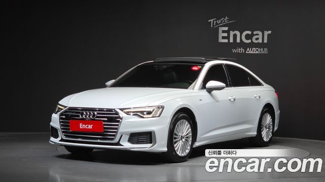 Audi A6 45 TFSI Premium, 2021