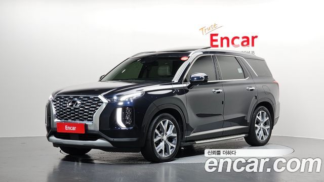 Hyundai Palisade Diesel 2.2 4WD, 2021