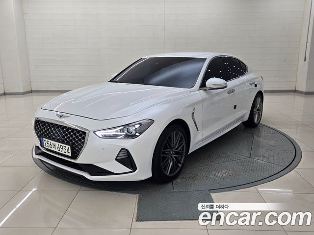 Genesis G70 2.0T AWD, 2020