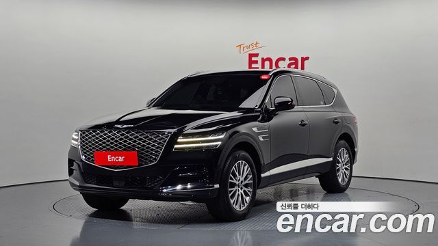 Genesis GV80 2.5T Gasoline AWD, 2023