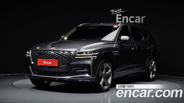 Genesis GV80 3.0 Diesel AWD, 2020