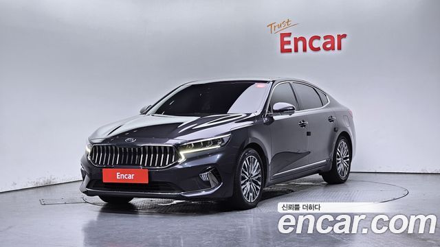 Kia K7 2.5 GDI X Edition, 2020