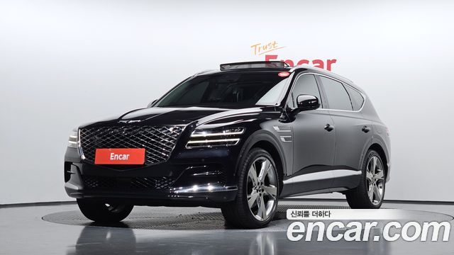 Genesis GV80 3.0 Diesel AWD, 2020