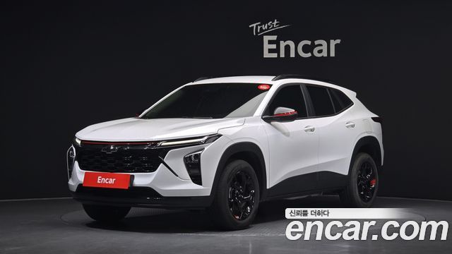 Chevrolet Trax 1.2 Red Line, 2025