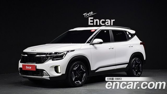 Kia Seltos Gasoline 1.6 Turbo 2WD, 2024