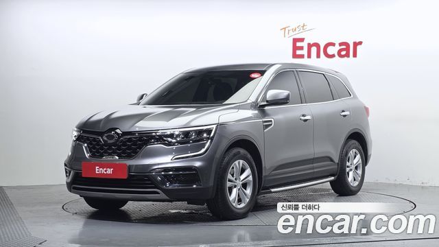 Renault QM6 2.0 LPe SE 2WD, 2021