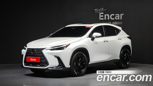 Lexus NX Premium, 2022