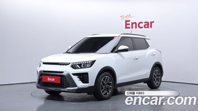 KG Mobility TIBOLI 1.6 2WD, 2023