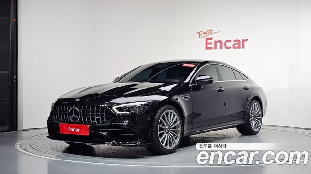 Mercedes-Benz AMG GT 4Door 43 4MATIC+, 2021