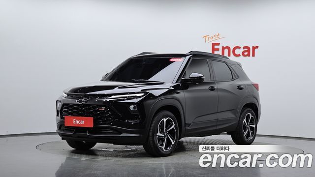 Chevrolet Trailblazer 1.3 Turbo 2WD, 2024