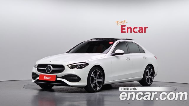 Mercedes-Benz C-Class C300 4MATIC Avantgarde, 2023
