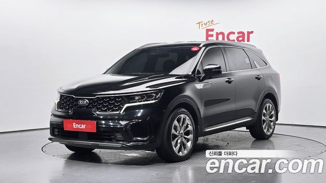 Kia Sorento Diesel 2.2 4WD, 2021