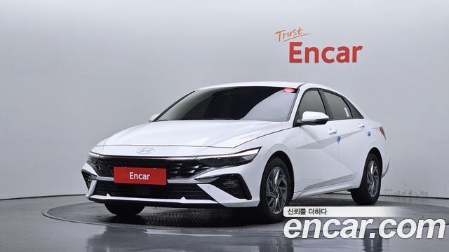 Hyundai AVANTE 1.6, 2024