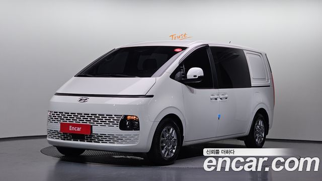 Hyundai Staria Cargo 5-Seater, 2022