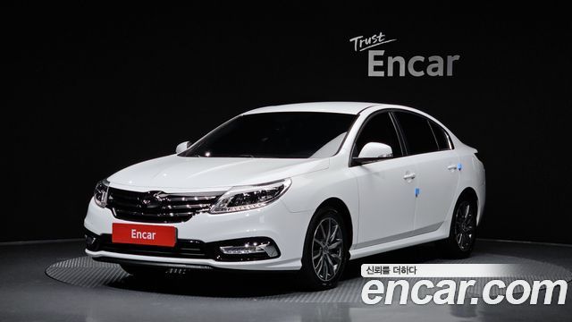 Renault SM5  Classic, 2018