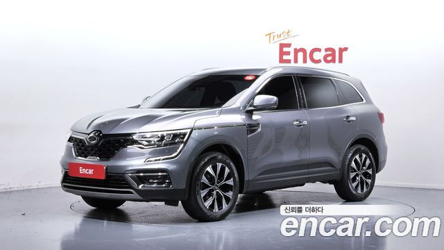 Renault QM6 2.0 LPe LE 2WD, 2022