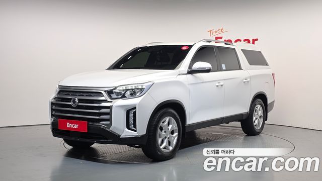 KG Mobility Rexton Diesel 2.2 2WD, 2023