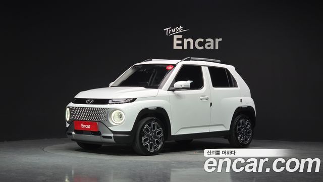 Hyundai Casper Inspiration, 2022