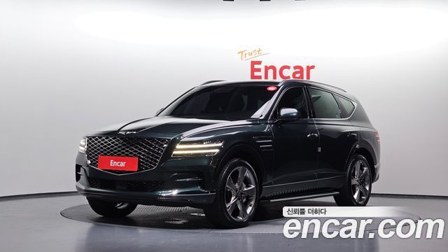 Genesis GV80 2.5T Gasoline AWD, 2023