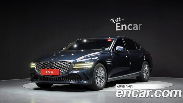 Genesis G80 Gasoline 2.5 Turbo 2WD, 2024